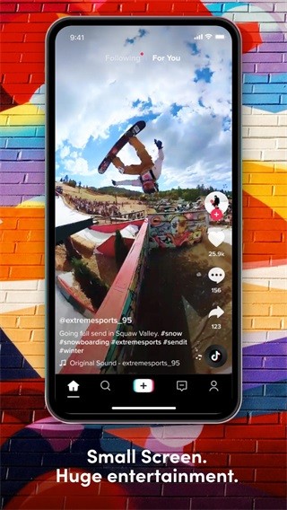 外国抖音tiktok 39.6.3 最新版 2