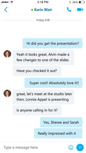 skype电话app 8.138.0.213 手机版 2