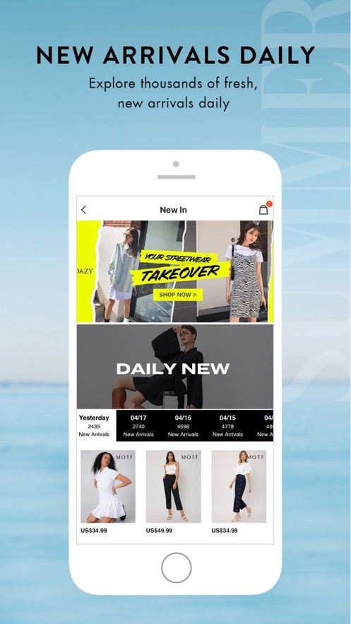 shein app 10.0.3  2
