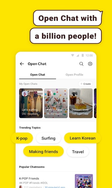 kakaotalk 11.4.1 手机版 2