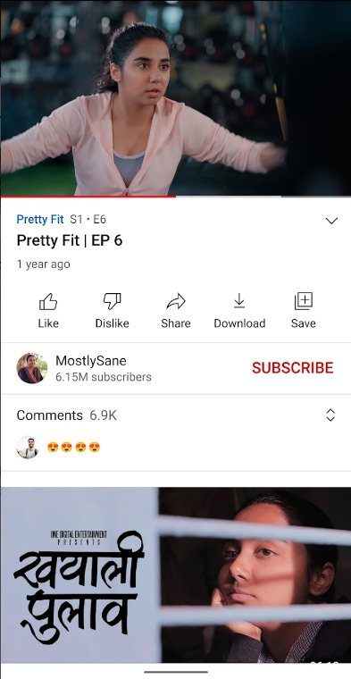 youtube׿appؽͼ