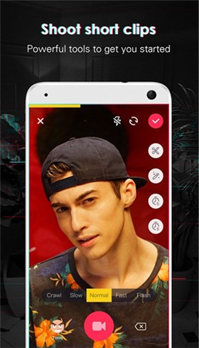 TikTokİappؽͼ