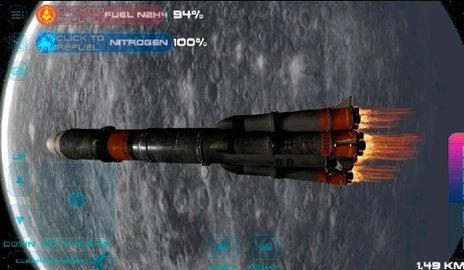 航天飞行模拟器 23.0.4 官方版 1