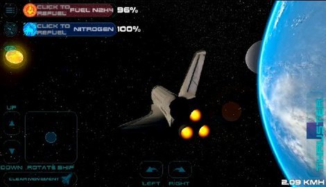 航天飞行模拟器 23.0.4 官方版 2