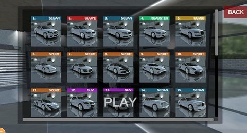 欧洲豪华轿车 2.1 安卓版 1