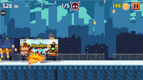 像素超级英雄 2.0.34 最新版 1