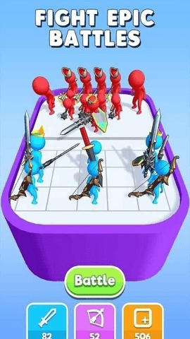 合并战斗3D   2