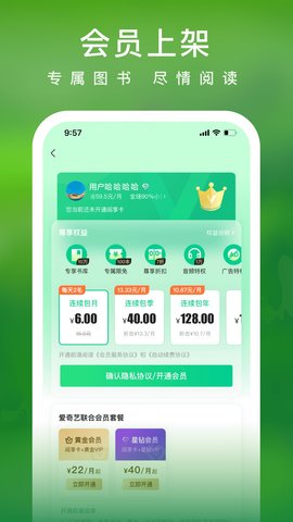 爱奇艺小说 7.12.0  4