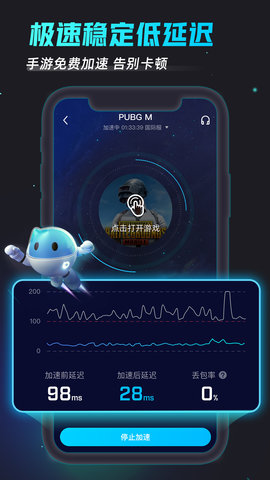 BiuBiu加速器 4.65.0  2