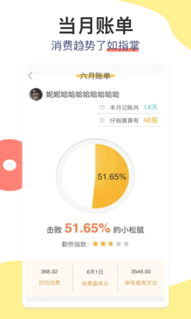 松鼠记账 6.8.3  4