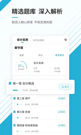 初级会计职称准题库 5.40  2