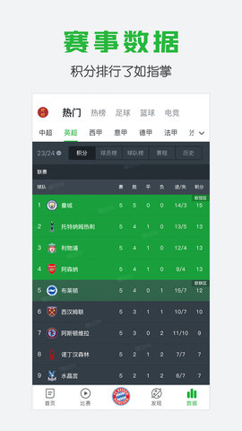 懂球帝 8.3.6 安卓版 2