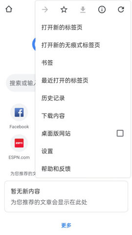 GoogleChrome 136.0.7103.125 安卓版 1