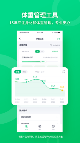 薄荷健康 14.0.9 最新版 1