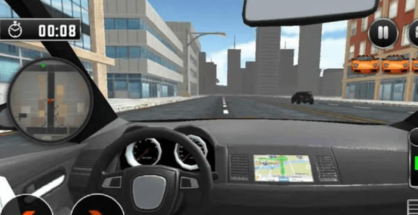 汽车模拟器游戏大全-自由驾驶汽车模拟器游戏