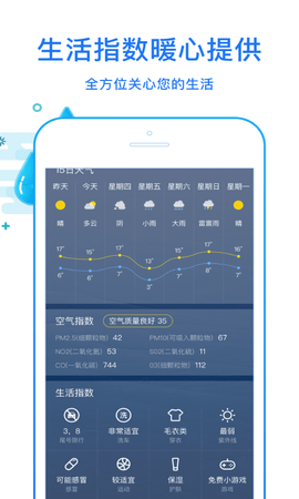 天天看天气 4.1.7 安卓版 3