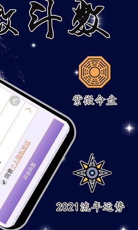 紫微斗数 1.17.0 最新版 3