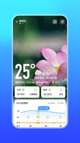 微鲤天气 6.1.3  1