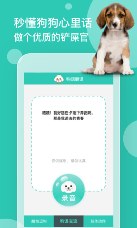 狗语翻译 1.3.1  2