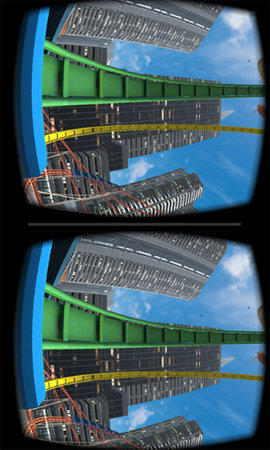 VR过山车3D 3.0 最新版 1