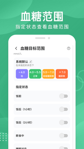 血糖宝 1.0.9 官方版 2