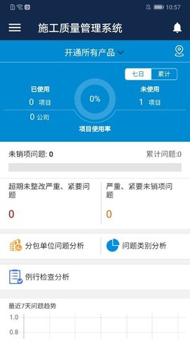 数字项目平台 2.9.5(11321)  2