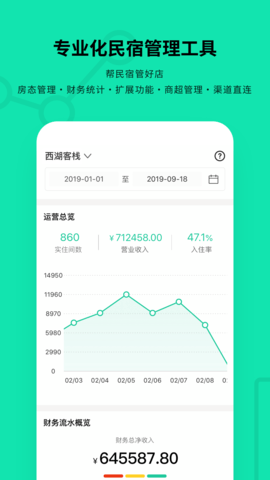 云掌柜 4.8.4 官方版 1