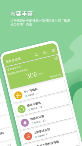 高考生物通 6.5 官方版 1