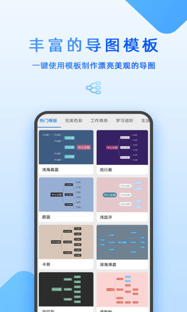 Mind思维导图 8.6.25  1