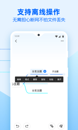 迅捷思维导图 3.2.0.0  4