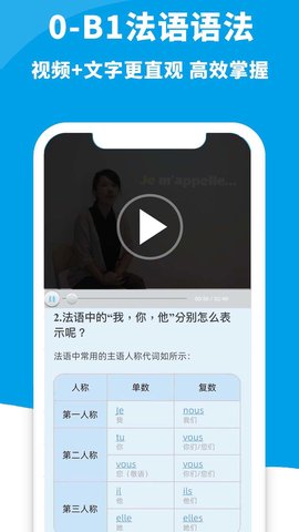 AAA法语 5.7.0  1