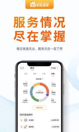 51家庭管家 4.3.2 官方版 4