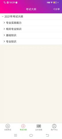 内科学主治医师总题库 6.2.4  2