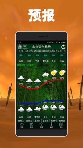 健茂天气 1.19.2  1