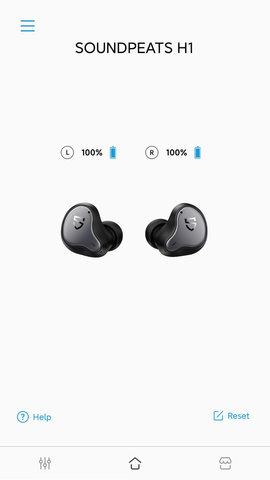 SOUNDPEATS 1.3.3  2