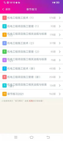 二级建造师机电工程 6.2.4  1