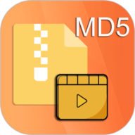 视频压缩MD5修改