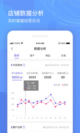 优托邦商家版 5.3.4  3
