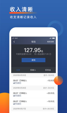 聚优出租司机端 6.40.7.0008  4