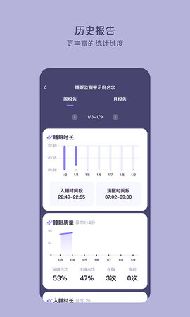 CLife睡眠 4.0.7 最新版 4