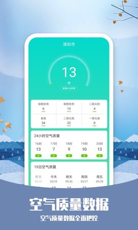 知否天气 6.1.2  2