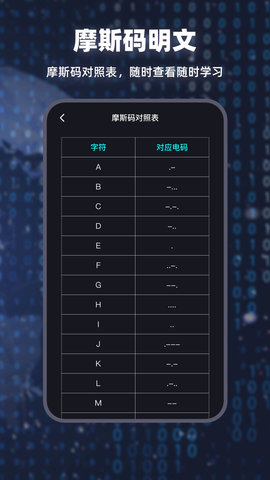 摩斯电码 2.0.6  3