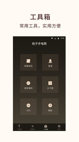桔子手电筒 7.9.0  2