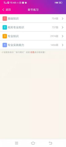 药剂士总题库 6.2.4  3