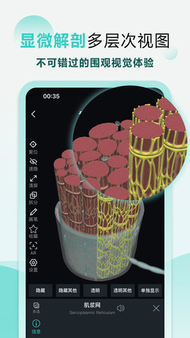 掌上3D解剖 2.8.4 官方版 2