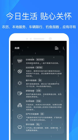 时时天气 5.0415.42  4