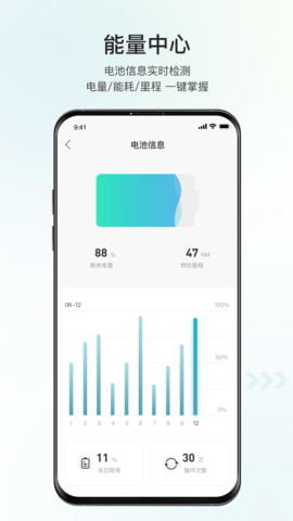 派电出行 4.1.2  4