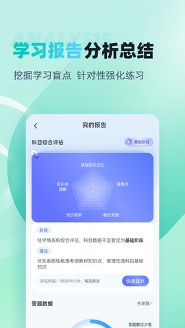 公共营养师考试聚题库 1.9.0  3