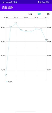 统计助手 1.3.5  4