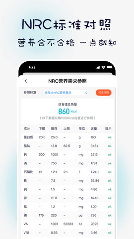 嗷呜猫狗食谱 4.0.1 手机版 2